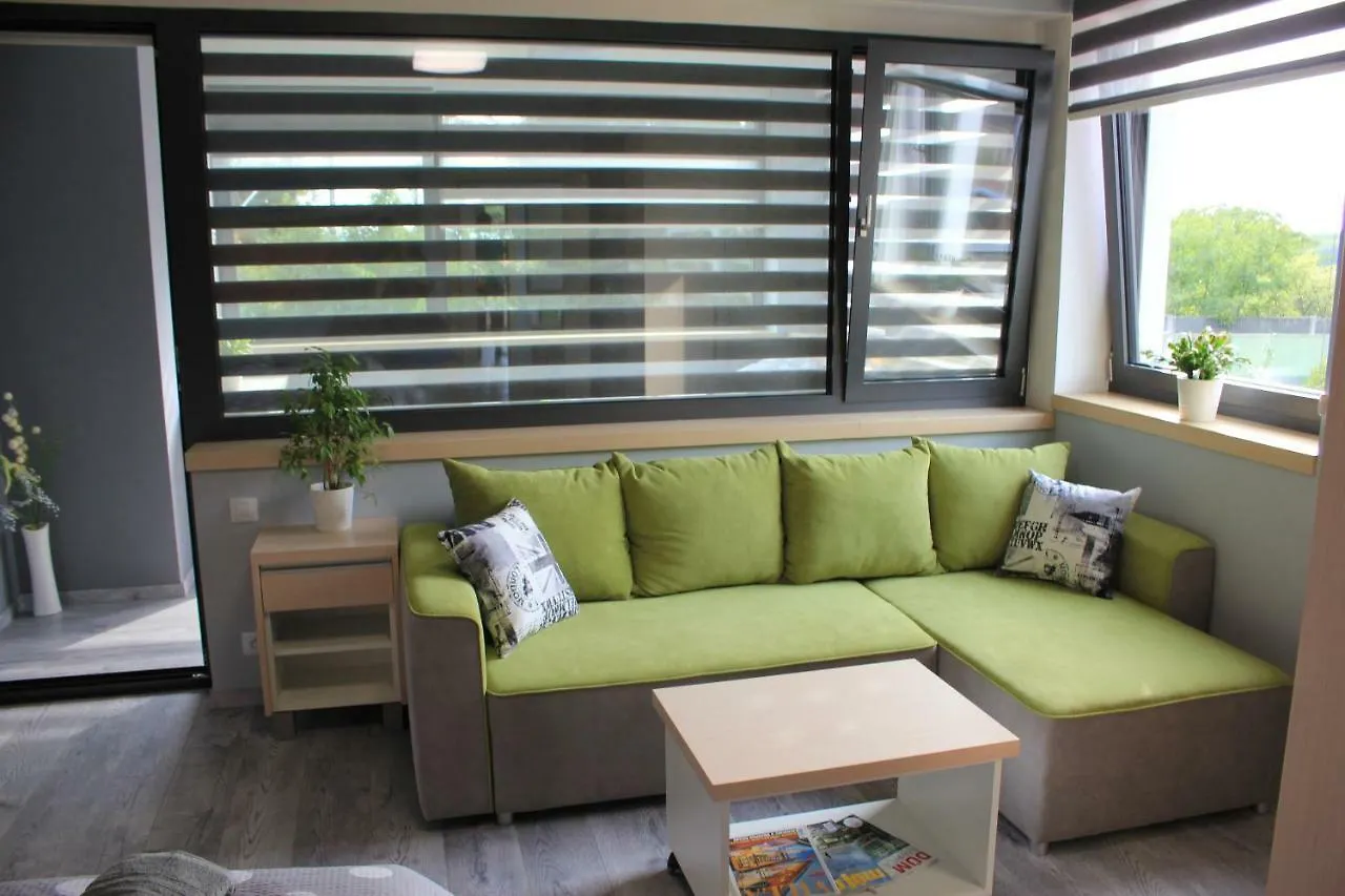 Apartments Severka Prag