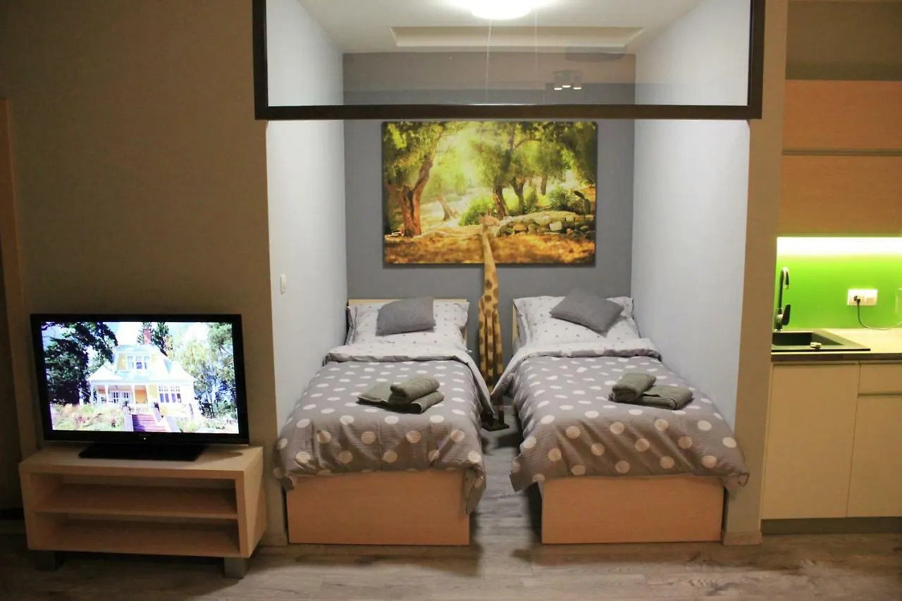 Apartments Severka 프라하 0*,