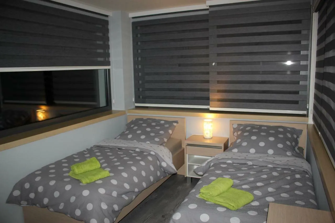 Apartments Severka Prag