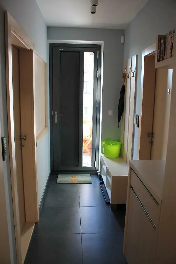 Apartments Severka Prag