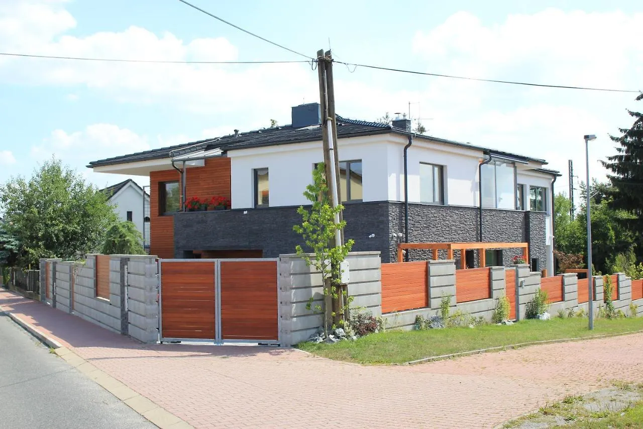 Apartments Severka Praga